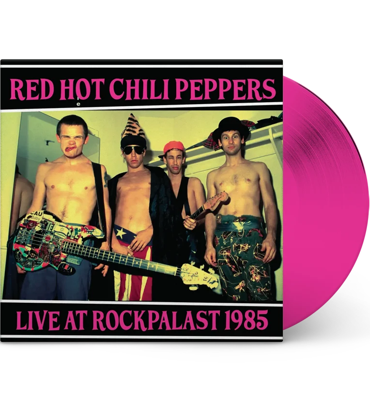 Red Hot Chili Peppers - Live At Rockpalast 1985 [Vinyl] [Pre-Order]