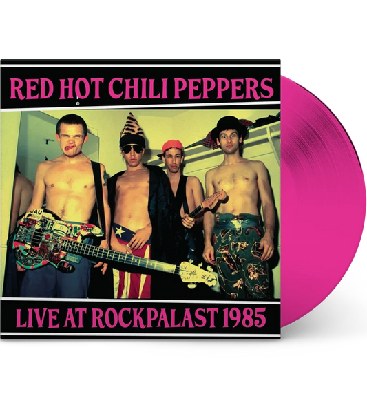Red Hot Chili Peppers - Live At Rockpalast 1985 [Vinyl] [Pre-Order]