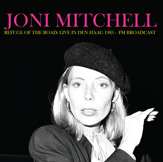Mitchell, Joni - Refuge Of The Road: Live In Den Haag [Vinyl] [Pre-Order]