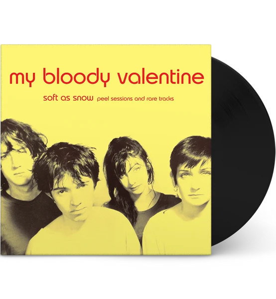 My Bloody Valentine - Soft As Snow: Peel Sessions And Rare [Vinyl]