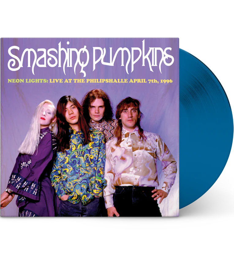 Smashing Pumpkins - Neon Lights: Live At The Philipshalle [Vinyl]