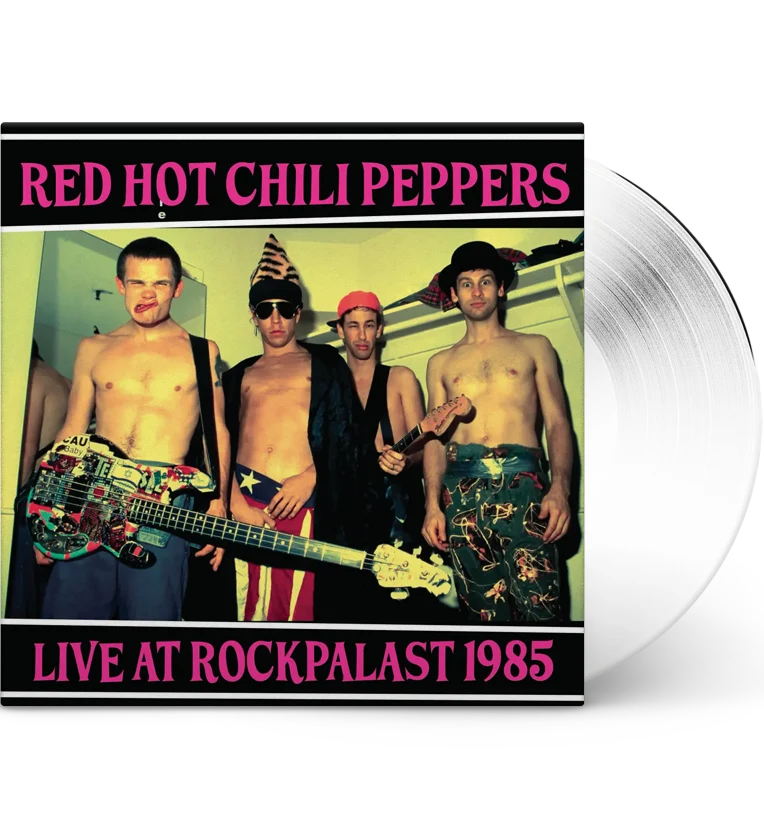 Red Hot Chili Peppers - Live At Rockpalast 1985 [Vinyl] [Pre-Order]
