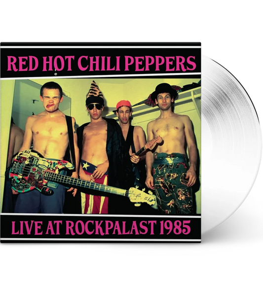 Red Hot Chili Peppers - Live At Rockpalast 1985 [Vinyl] [Pre-Order]