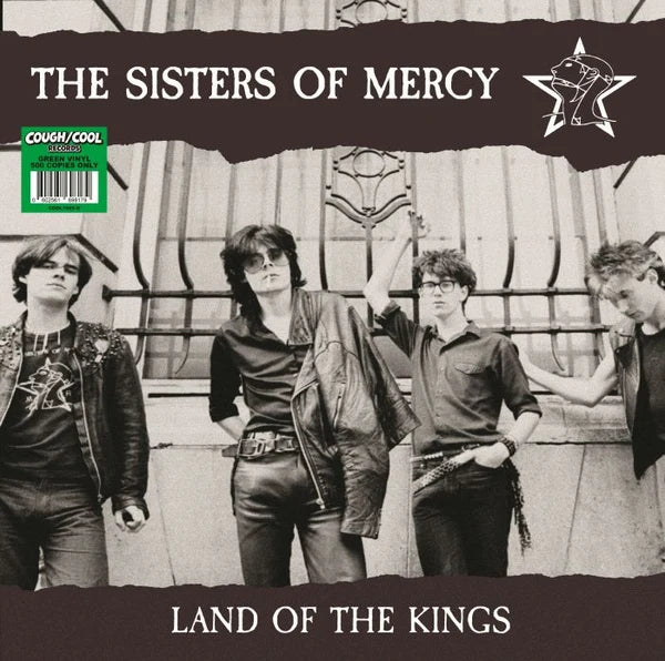 Sisters Of Mercy - Land Of The Kings [Vinyl] [Pre-Order]