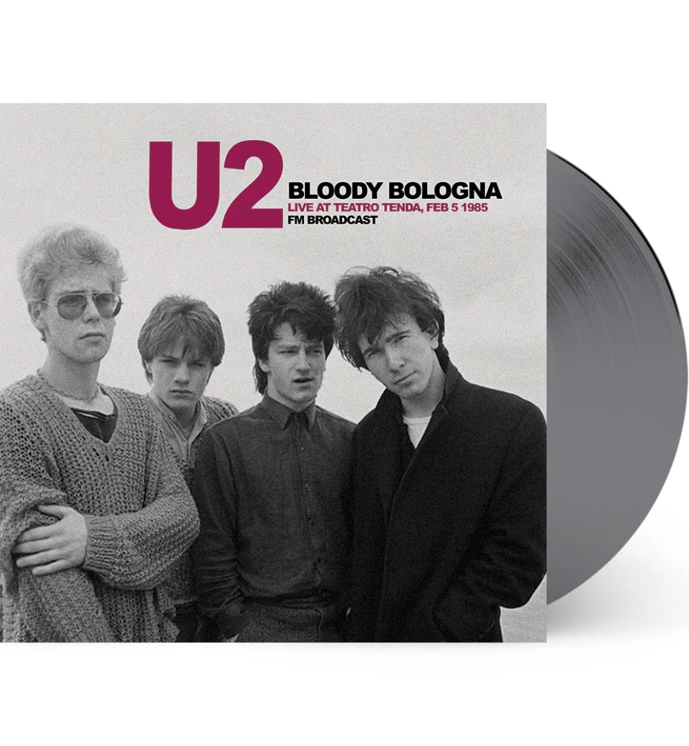 U2 - Bloody Bologna: Live At Teatro Tenda, [Vinyl]