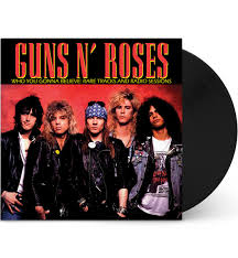 Guns N' Roses - Who You Gonna Believe: Rare Tracks And [Vinyl] [Pre-Order]