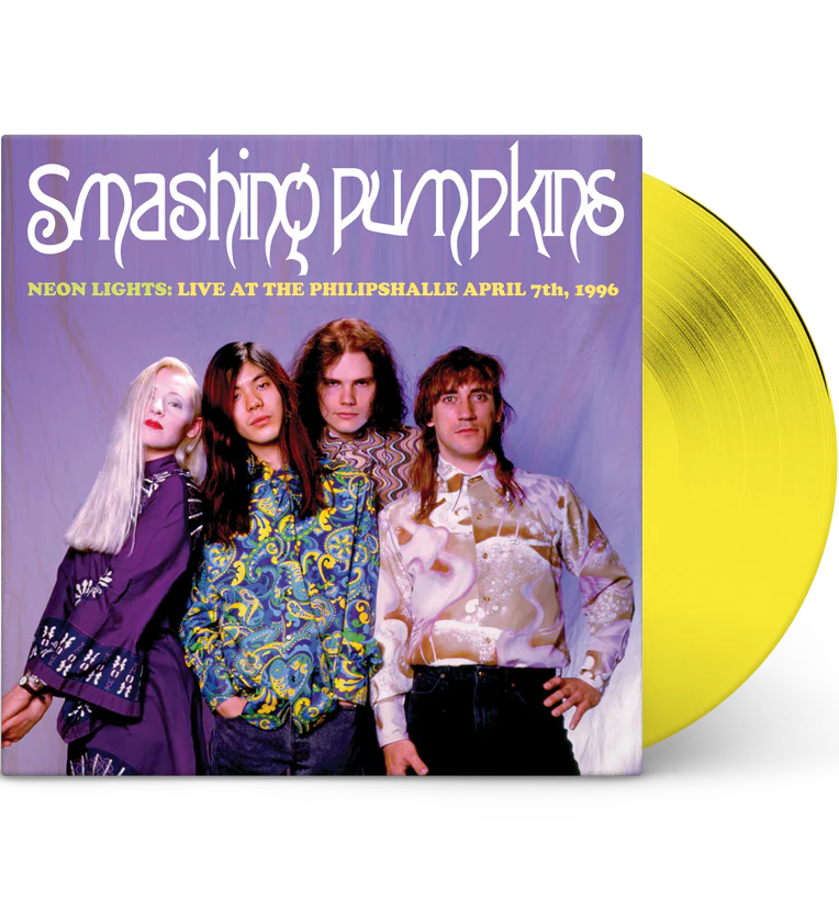 Smashing Pumpkins - Neon Lights: Live At The Philipshalle [Vinyl]