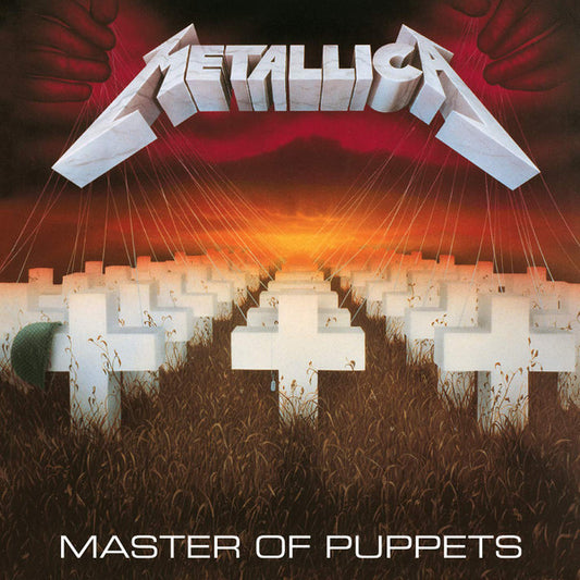 Metallica - Master Of Puppets [CD] [Second Hand]