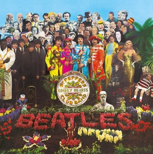 Beatles - Sgt. Peppers Lonely Hearts Club Band [Vinyl]