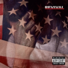 Eminem - Revival [CD] [Second Hand]