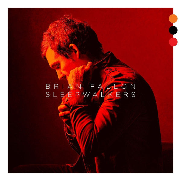 Fallon, Brian - Sleepwalkers [CD] [Second Hand]
