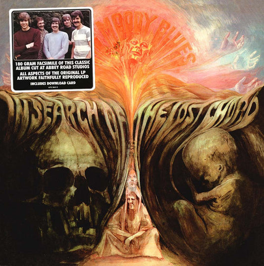 Moody Blues - In Search Of The Lost Child [Vinyl] [Second Hand]