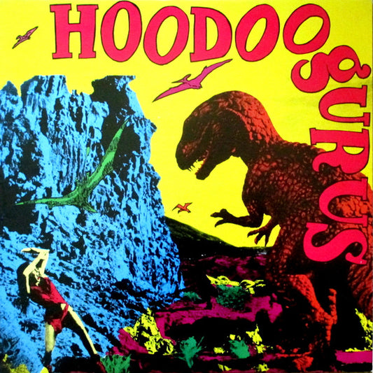 Hoodoo Gurus - Stoneage Romeos [CD]