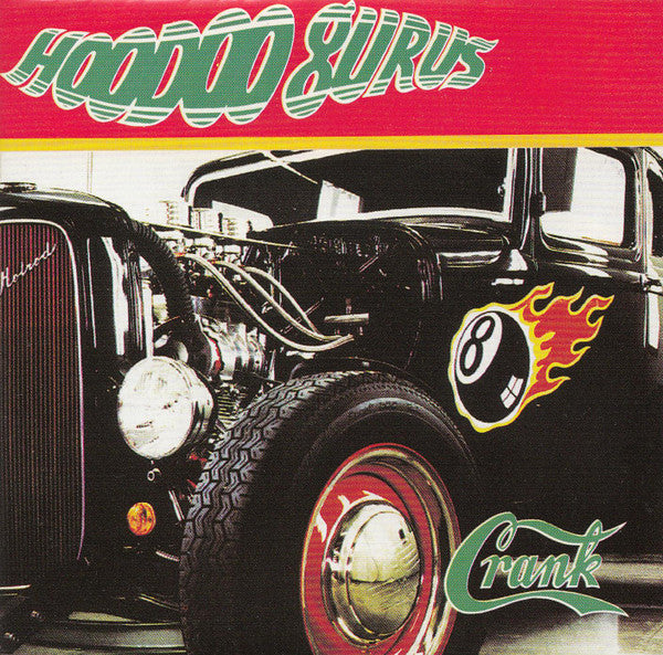 Hoodoo Gurus - Crank [CD] [Second Hand]