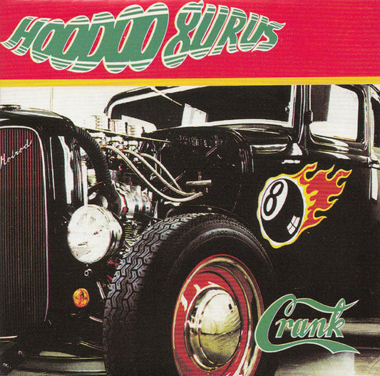 Hoodoo Gurus - Crank [CD] [Second Hand]