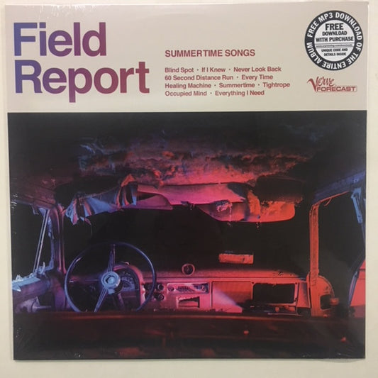 Field Report - Summertime Songs [Vinyl]