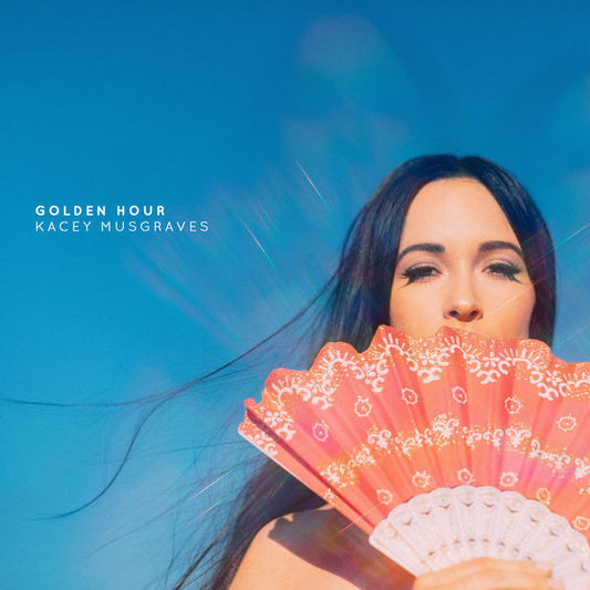 Musgraves, Kacey - Golden Hour [Vinyl]