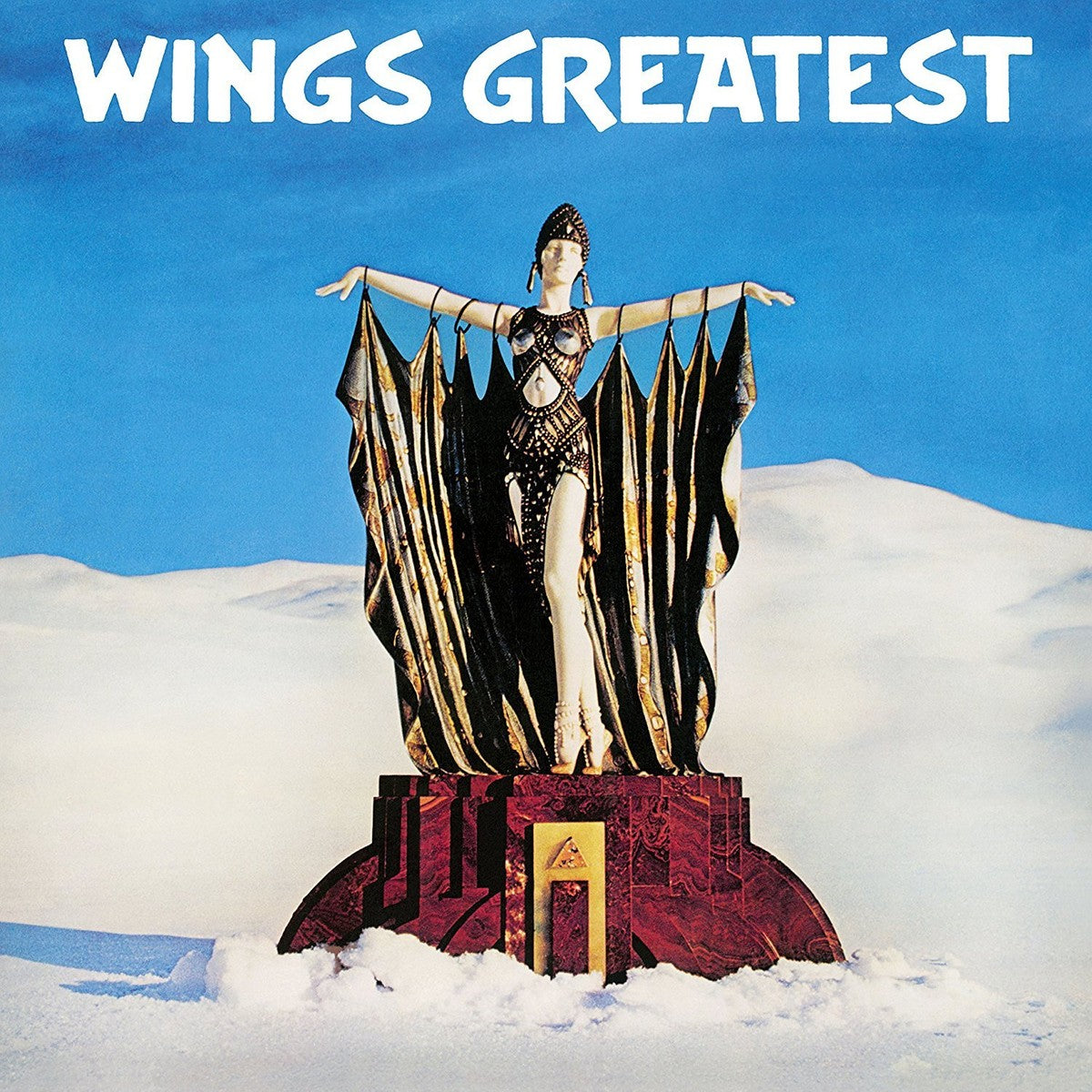 Wings - Greatest [CD]