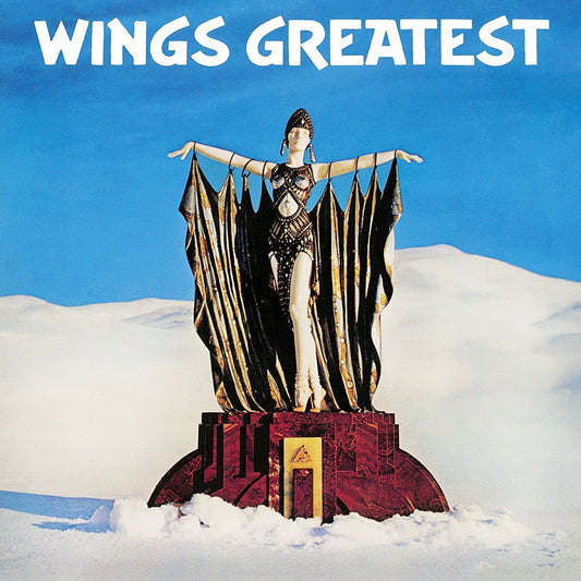 Wings - Greatest [CD]