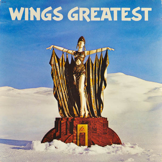 Wings - Greatest [Vinyl]