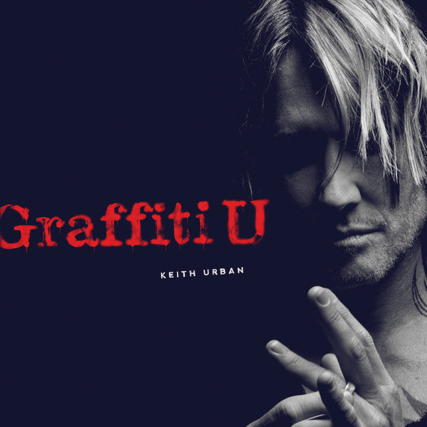 Urban, Keith - Graffiti U [CD]