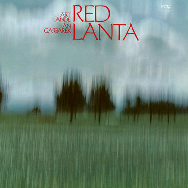Lande, Art / Jan Garbarek - Red Lanta [CD]