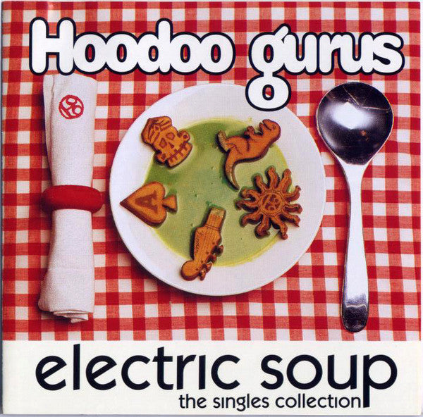 Hoodoo Gurus - Electric Soup [Vinyl]