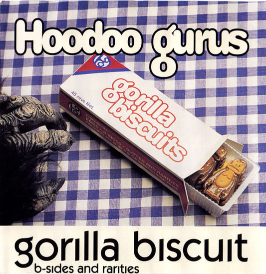 Hoodoo Gurus - Gorilla Biscuit: B-Sides And Rarities [Vinyl]