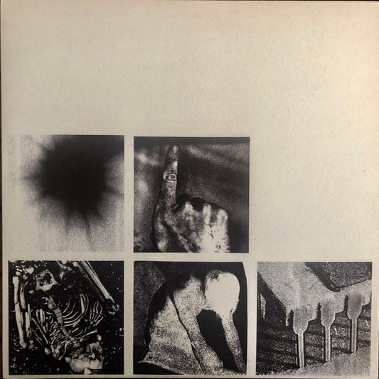 Nine Inch Nails - Bad Witch [12 Inch Single]