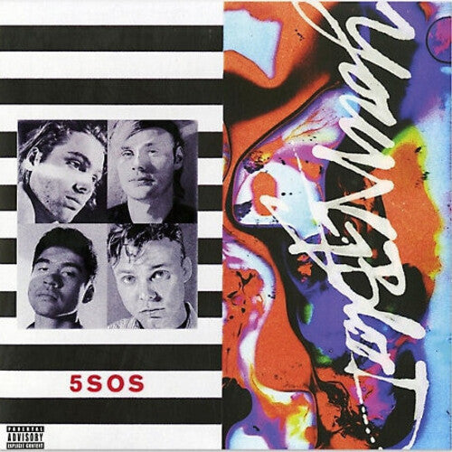 5 Seconds Of Summer - Youngblood [Vinyl]