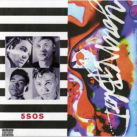 5 Seconds Of Summer - Youngblood [Vinyl] [Second Hand]