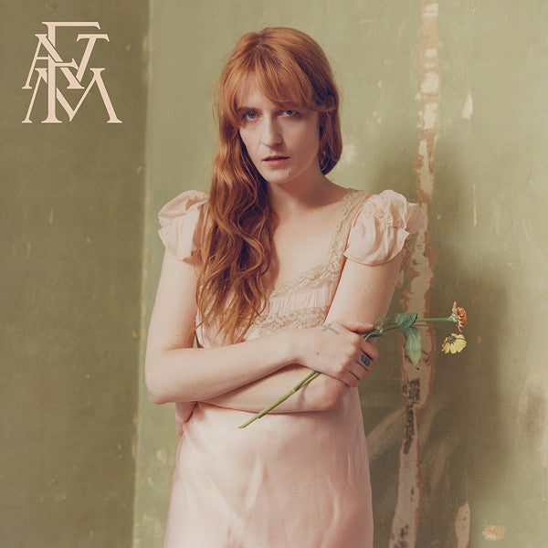 Florence + The Machine - High As Hope [Vinyl]