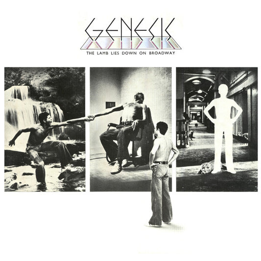 Genesis - Lamb Lies Down On Broadway [Vinyl]