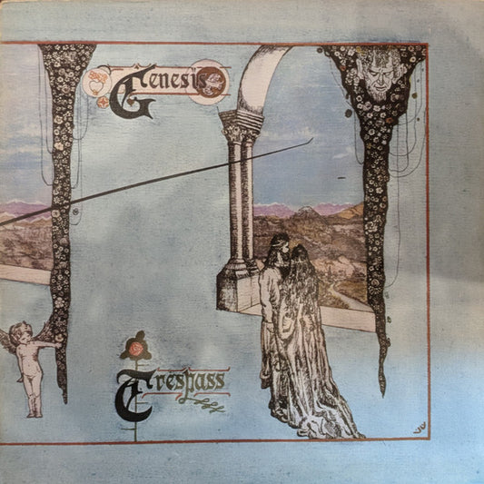 Genesis - Trespass [Vinyl]