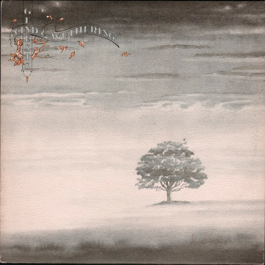 Genesis - Wind And Wuthering [Vinyl]