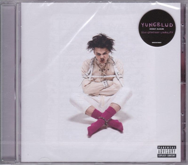 Yungblud - 21ST Century Liability [Vinyl]
