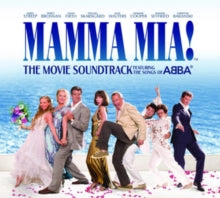 Soundtrack - Mamma Mia! [Vinyl]