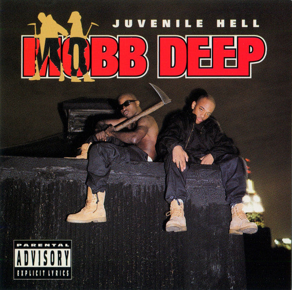 Mobb Deep - Juvenile Hell [Vinyl]