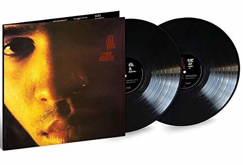 Kravitz, Lenny - Let Love Rule [Vinyl]