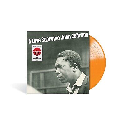 Coltrane, John - A Love Supreme [Vinyl] [Second Hand]