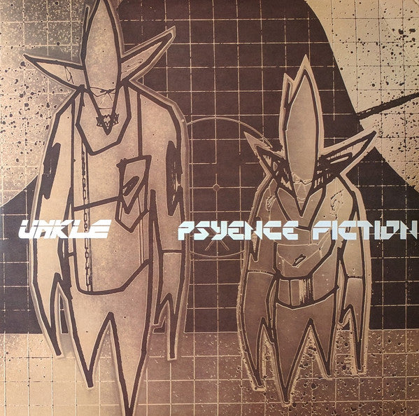 Unkle - Psyence Fiction [Vinyl]