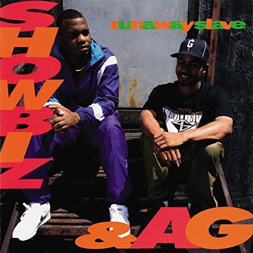 Showbiz and Ag - Runaway Slave [Vinyl]