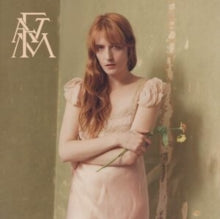 Florence + The Machine - High As Hope [CD] [Second Hand]
