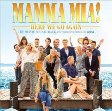 Soundtrack - Mamma Mia! Here We Go Again [Vinyl]