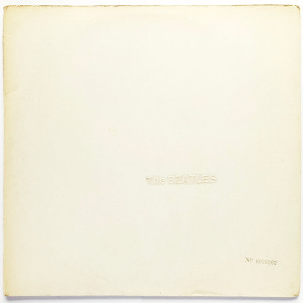 Beatles - Beatles (The White Album) [Vinyl Box Set]