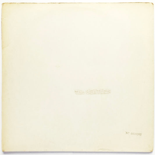 Beatles - Beatles (The White Album) [Vinyl Box Set] [Second Hand]