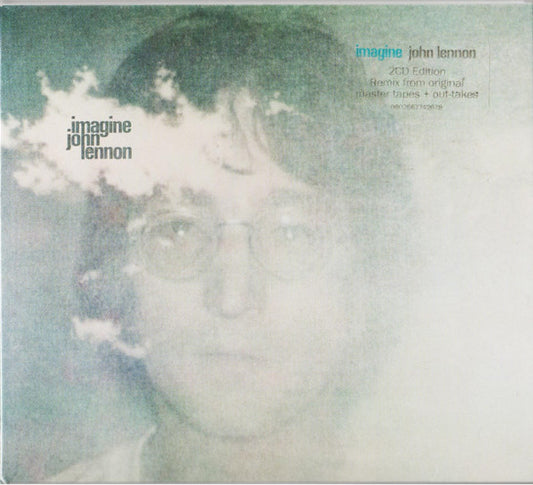 Lennon, John - Imagine: 2CD [CD] [Second Hand]