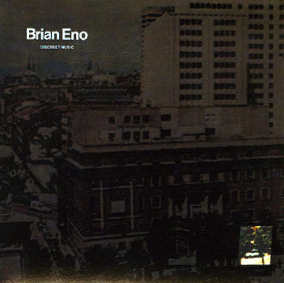 Eno, Brian - Discreet Music [Vinyl]