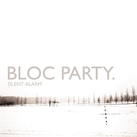 Bloc Party - Silent Alarm [Vinyl]