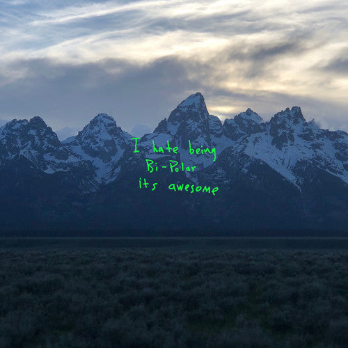West, Kanye - Ye [Vinyl] [Second Hand]